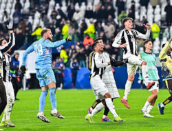 Tersingkirnya Juventus dan Manchester City di Liga Champions: Apa Selanjutnya?