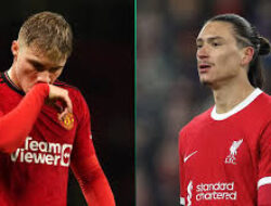 MU Disarankan Rekrut Nunez dari Liverpool, Hojlund Belum Tunjukkan Ketajaman