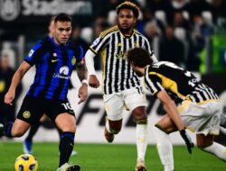 Juventus Menyesal: Bomber Buangan Menghancurkan Impian Inter Milan
