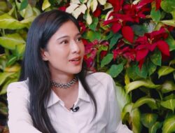 Dian Sastro Pilih Es Batu sebagai Takjil Unik Saat Buka Puasa