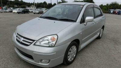 Kelebihan dan Kekurangan Suzuki Aerio: Apakah Layak Dibeli?