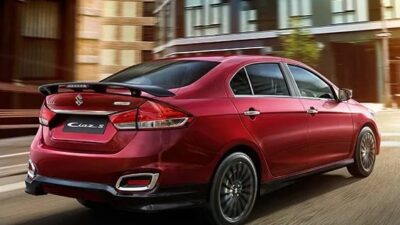 Menyelami Spesifikasi dan Keunggulan Suzuki Ciaz