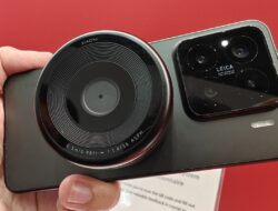 Xiaomi Perkenalkan Konsep Kamera Modular: Inovasi Fotografi Smartphone Masa Depan