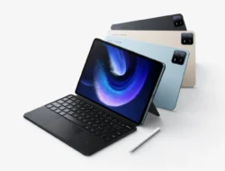 Xiaomi Pad 7 Series Global: Tablet Canggih dengan HyperAI dan Layar 3.2K yang Menggebrak Barcelona