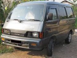 Daihatsu Hijet: Solusi Transportasi Praktis untuk Keluarga dan Bisnis