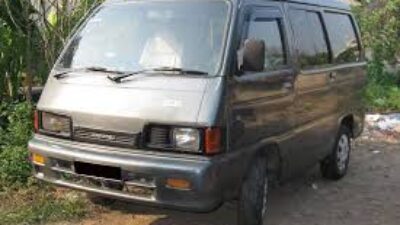 Daihatsu Hijet: Solusi Transportasi Praktis untuk Keluarga dan Bisnis