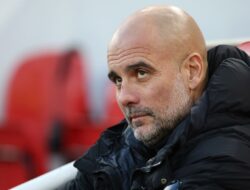 Pep Guardiola: Nottingham Forest Tim yang Menjanjikan