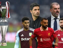 Malam Ini di Liga Champions: Inter Milan vs Liverpool dan PSG vs Liverpool