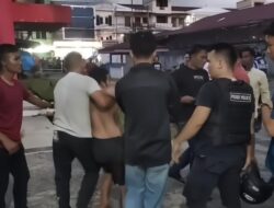 Kejadian Mengejutkan: 50 Narapidana Kabur dari Lapas Kutacane Aceh