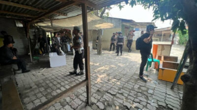 Penggerebekan Sarang Narkoba di Medan: 13 Tersangka Ditangkap