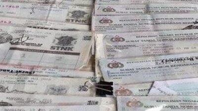 Kebijakan Pajak Kendaraan Mati: Klarifikasi dari Polri