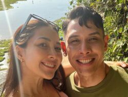Ulang Tahun Ke-40 Andrea Dian, Netizen Terpesona dengan Kecantikan Awet Mudanya