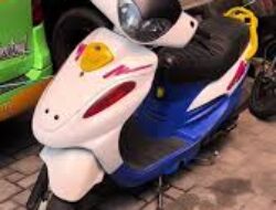 Kymco Jetmatic Trend 125: Kombinasi Sempurna Antara Gaya dan Performa