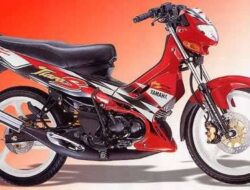 Yamaha Tiara: Motor Klasik yang Menjadi Investasi Berharga