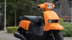 Suzuki SUI 125: Kombinasi Desain Retro dan Teknologi Modern