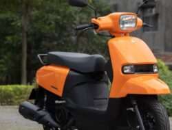 Suzuki SUI 125: Kombinasi Desain Retro dan Teknologi Modern