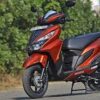 Honda Grazia 125: Skutik Matic dengan Desain dan Fitur Menarik