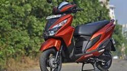Honda Grazia 125: Skutik Matic dengan Desain dan Fitur Menarik