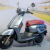 Suzuki Saluto 125: Skuter Matic Tangguh untuk Mobilitas Sehari-hari