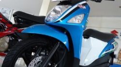 Suzuki Let’s: Skuter Matic Inovatif untuk Generasi Milenial