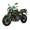 Benelli TNT 600i: Sensasi Berkendara dengan Gaya