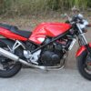 Suzuki Bandit 400: Menggali Kualitas dan Performa dalam Motor Sport