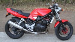 Suzuki Bandit 400: Menggali Kualitas dan Performa dalam Motor Sport