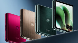 Motorola Razr 60 Ultra: Lipatannya Boleh Lembut, Tapi Speknya Nendang!