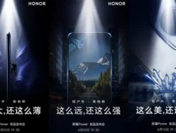 HONOR Power dan Era Baterai “Badak”: Apakah Samsung dan Apple Akan Tertinggal?