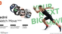 Redmi Watch Move: Smartwatch Entry-Level dengan Fitur Premium