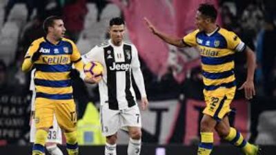 Parma Raih Kemenangan Penting atas Juventus, Jauh dari Zona Merah