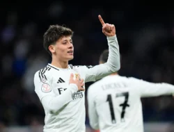 Ancelotti Apresiasi Performa Guler, Bintang Muda Real Madrid