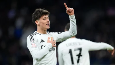 Ancelotti Apresiasi Performa Guler, Bintang Muda Real Madrid