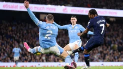Keroposnya Lini Belakang City Jadi Pekerjaan Rumah Jelang Pertandingan Melawan Everton