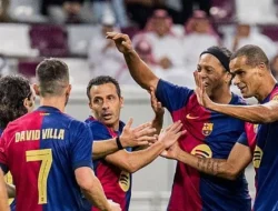Barcelona Raih Trofi Copa del Rey Setelah Kemenangan Dramatis