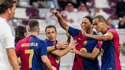 Barcelona Raih Trofi Copa del Rey Setelah Kemenangan Dramatis