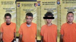 Pengeroyokan di Depan Polsek Riau: Kasus Debt Collector yang Menghebohkan
