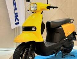 Suzuki Sui 125: Skuter Matik ‘Salah Pergaulan’ dengan Harga Terjangkau