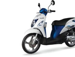 Suzuki Let’s 2025: Skuter Matik Retro dengan Teknologi Modern