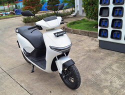 Honda CUV e: Solusi Transportasi Ramah Lingkungan