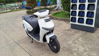 Honda CUV e: Solusi Transportasi Ramah Lingkungan