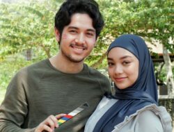 Fadi Alaydrus Umumkan Perpisahan dengan Naura Ayu