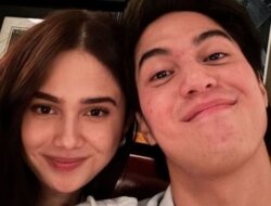 Syifa Hadju Menggugah Hati El Rumi dengan Ucapan Ulang Tahun yang Spesial