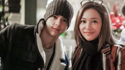 Maia Estianty Pastikan Hadir di Pernikahan Putranya