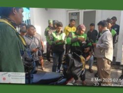 Kejadian Tragis: Pengiriman Mayat Bayi Melalui Ojol di Medan