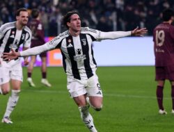 Juventus Amankan Tempat di Liga Champions Usai Kalahkan Venezia