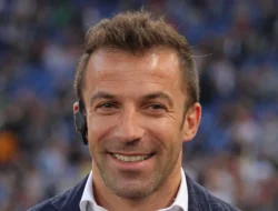 Del Piero Yakin Juventus Akan Kembali Ke Liga Champions