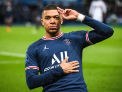 Kylian Mbappé Dapatkan Sepatu Emas Eropa, Tanda Kejayaan
