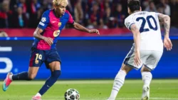 Inter Milan Ukir Sejarah, Singkirkan Barcelona dari Semifinal!