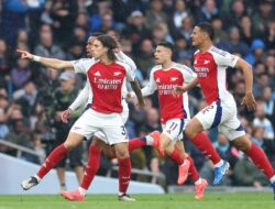 PSG Tundukkan Arsenal dan Melaju ke Final Liga Champions!